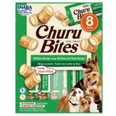 Churu Dog Bites Receita de Frango com Atum